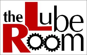 The Lube Room logo