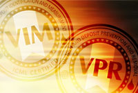 VIM and VPR are specialized certifications for practitioners with varnish responsibilities.